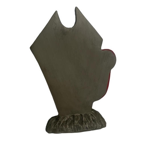 Nightmare Before Christmas Sally 7" Mini Tombstone Our Town Of Halloween Decor - Picture 3 of 3